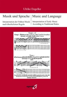 Engelke. Musik und Sprache/Music and Language