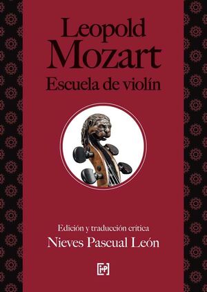 Mozart, L. Escuela de violín