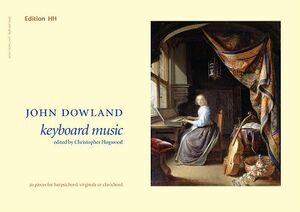 Dowland. Keyboard music