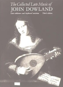 Dowland. Collected lute music.