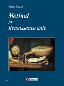 Damiani. Method for Renaissance Lute.